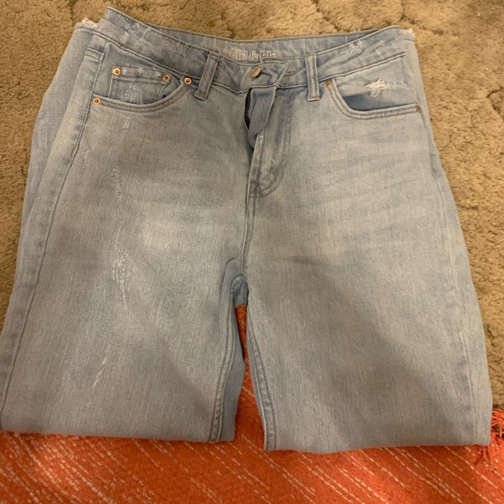 Mom jeans